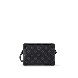 Louis Vuitton Сумка Mini Soft Trunk - фото 5