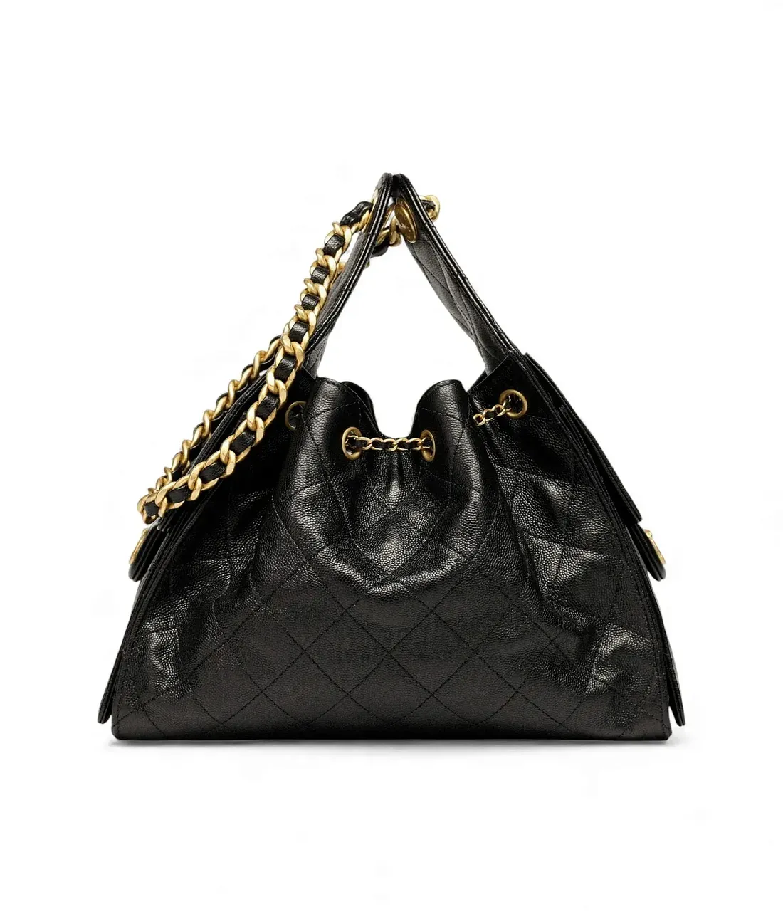 Chanel Сумка 25 Black - фото 6