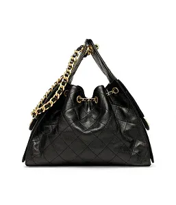 Chanel Сумка 25 Black - фото 6