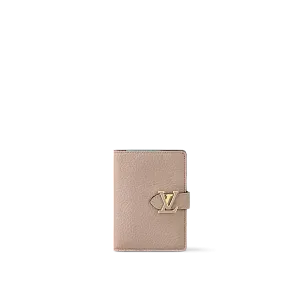 Louis Vuitton Кошелек LV Vertical Compact Galet - фото 1