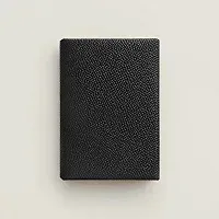Hermès Кардхолдер Calvi Duo Black - фото 1