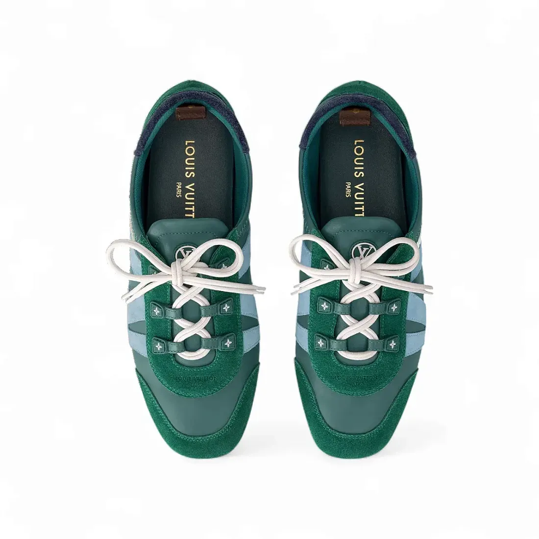 Louis Vuitton Кроссовки Sneakerina - фото 4