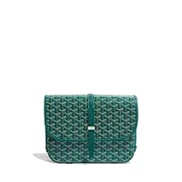 Goyard Сумка Belvedere MM Green - фото 1