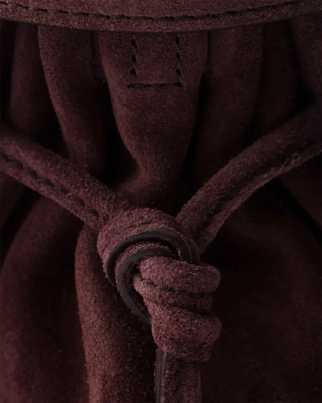 Prada Сумка Bonnie small suede shoulder - фото 6