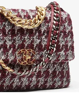 Chanel Сумка "19" - фото 4