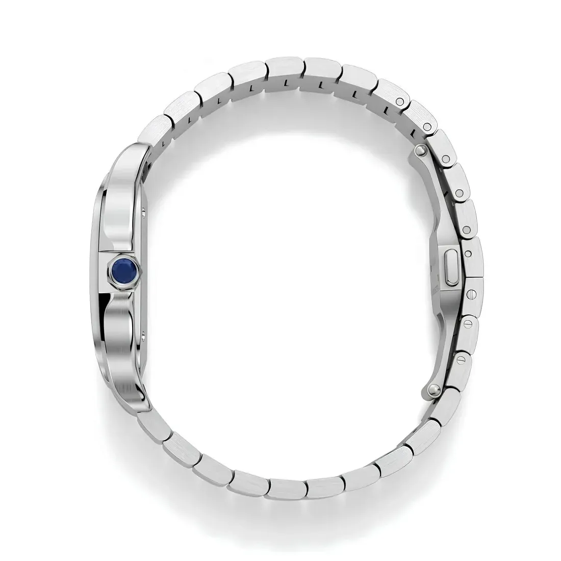 Cartier Часы Santos de watch Men - фото 3