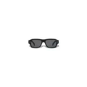 Celine Солнцезащитные очки Black Frame 61 Men Black - фото 1