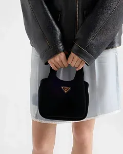 Prada Мини-сумка - фото 5