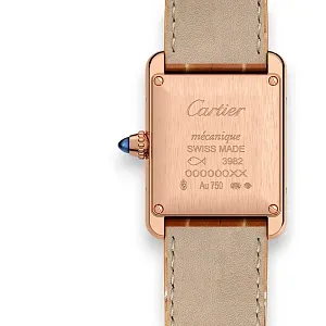 Cartier Часы Tank Louis - фото 5