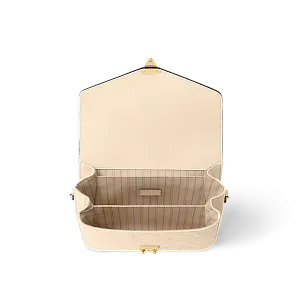Louis Vuitton Сумка Pochette Metis Cream - фото 2