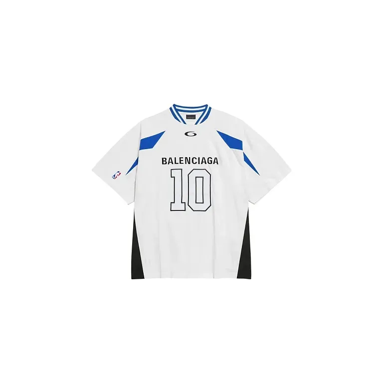 Футболка Balenciaga х NBA Balenciaga - фото 1