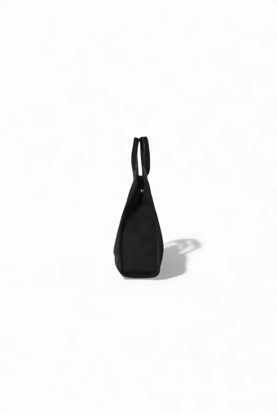 The Row Сумка Sisal Shopper Black из хлопка - фото 3