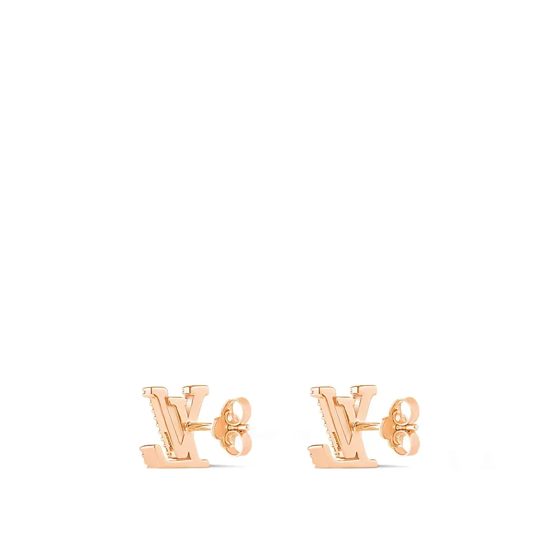 Louis Vuitton Серьги Iconic Blush - фото 2