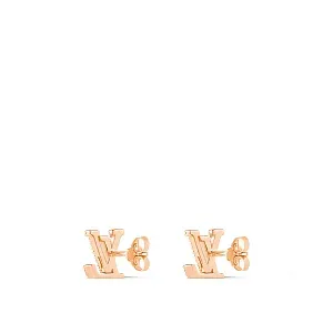 Louis Vuitton Серьги Iconic Blush - фото 2