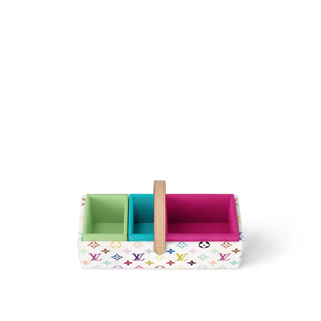 Louis Vuitton Органайзер Monogram Multicolor Robert TM x - фото 3