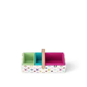 Louis Vuitton Органайзер Monogram Multicolor Robert TM x - фото 3
