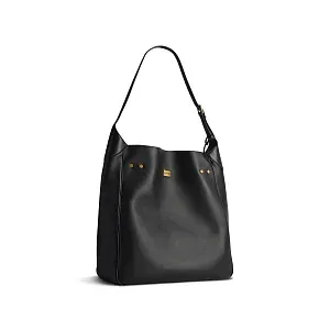 Balenciaga Сумка Bel Air Hobo большого формата - фото 4