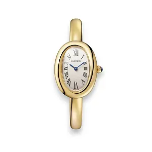 Cartier Часы Baignoire - фото 1