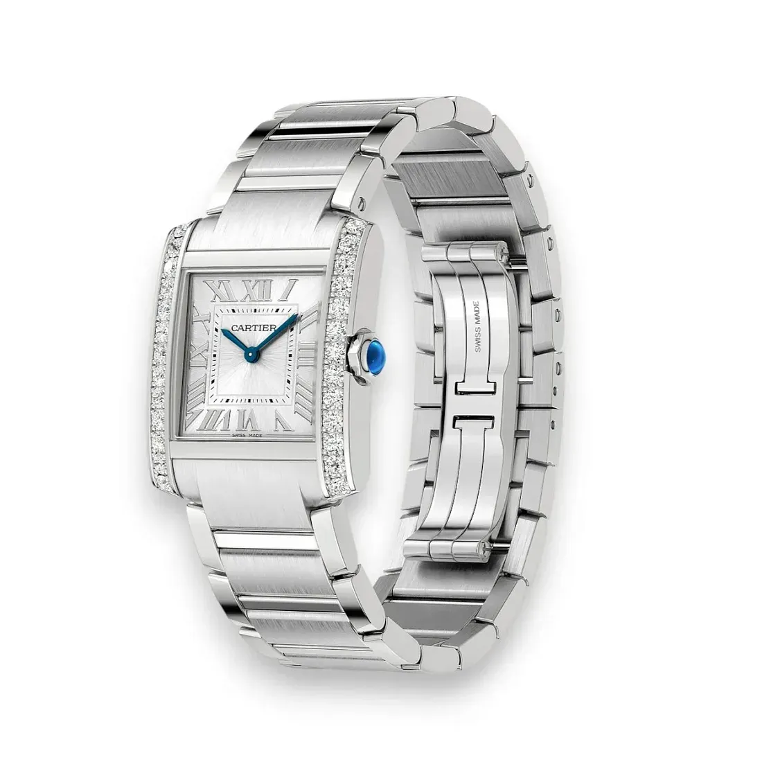 Cartier Часы Tank Francaise - фото 5