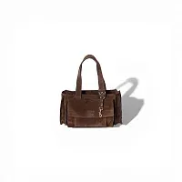 Miu Miu Сумка Utilitaire Dark Brown - фото 1