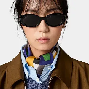 Miu Miu Солнцезащитные очки Reverie - фото 3