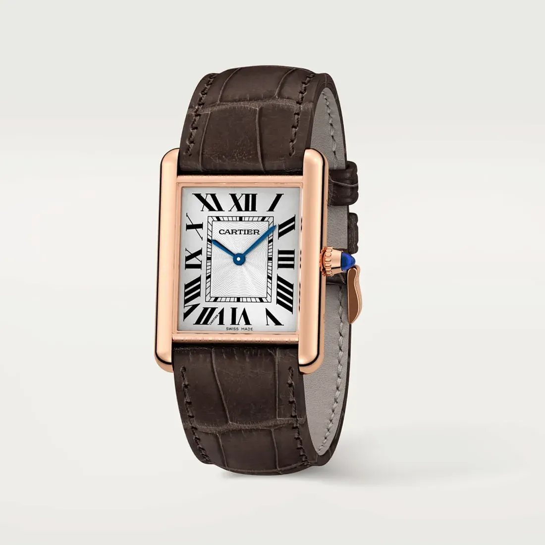 Cartier Часы Tank Louis Large Model - фото 5