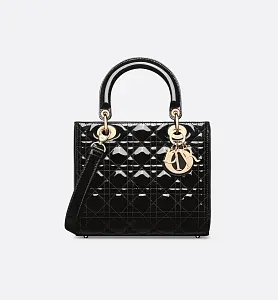 Dior Сумка Lady среднего формата - фото 1