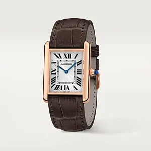 Cartier Часы Tank Louis Large Model - фото 5