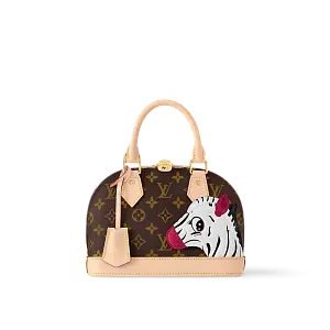 Louis Vuitton Сумка Alma BB - фото 1