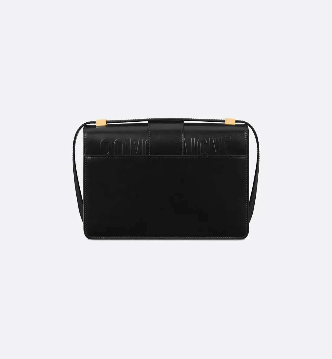Dior Сумка 30 Montaigne Black - фото 3