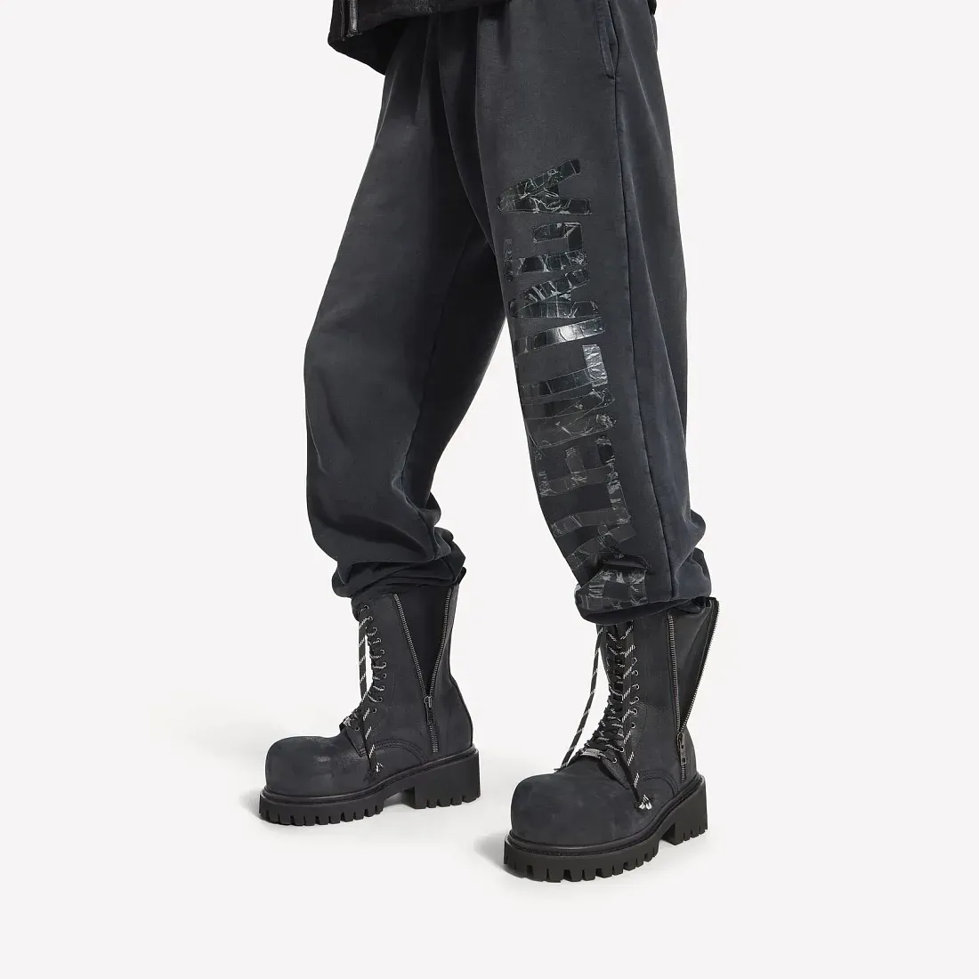 Balenciaga Ботильоны Stomper - фото 2