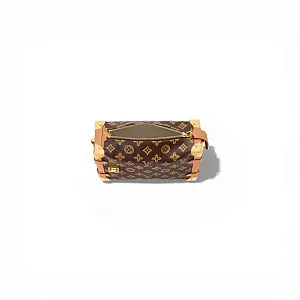 Louis Vuitton Сумка Side Trunk MM - фото 3