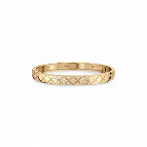 Chanel Браслет Coco Crush Beige - фото 1