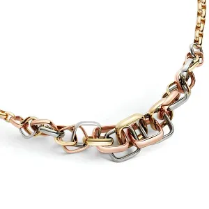 Cartier Колье Trinity, cushion-shaped, medium model Men - фото 3