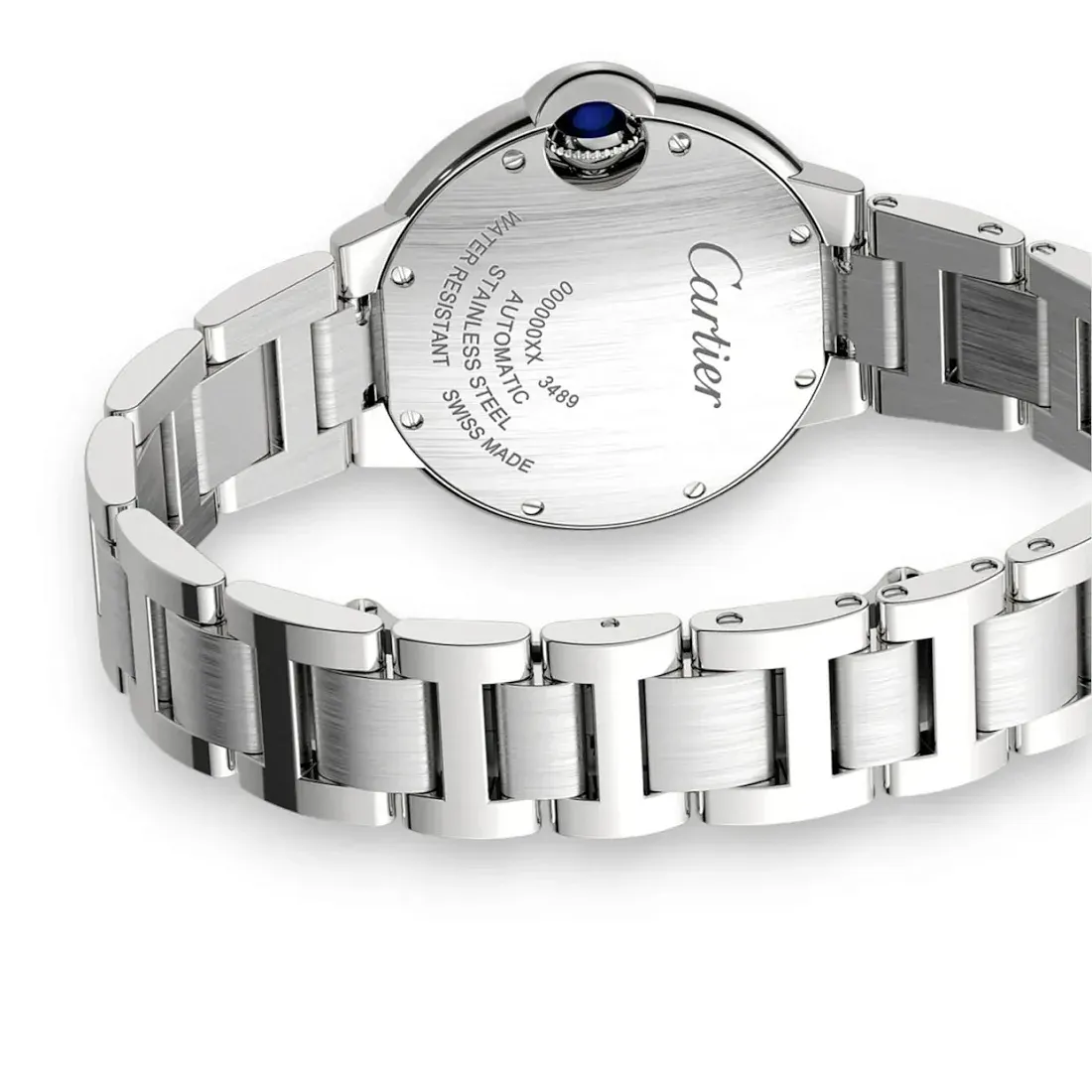 Cartier Часы Ballon Bleu de - фото 5