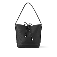 Louis Vuitton Сумка Flore Black - фото 1