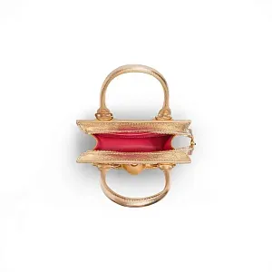 Schiaparelli Сумка Mini Face - фото 4