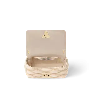 Louis Vuitton Сумка GO-14 PM Vanille - фото 4