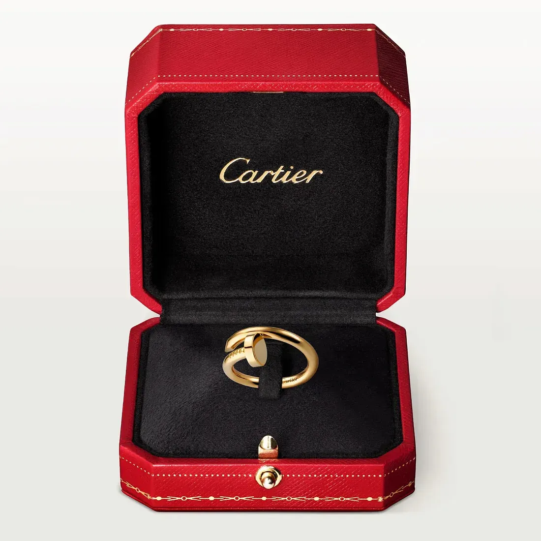 Cartier Кольцо Juste Un Clou Yellow Gold - фото 6