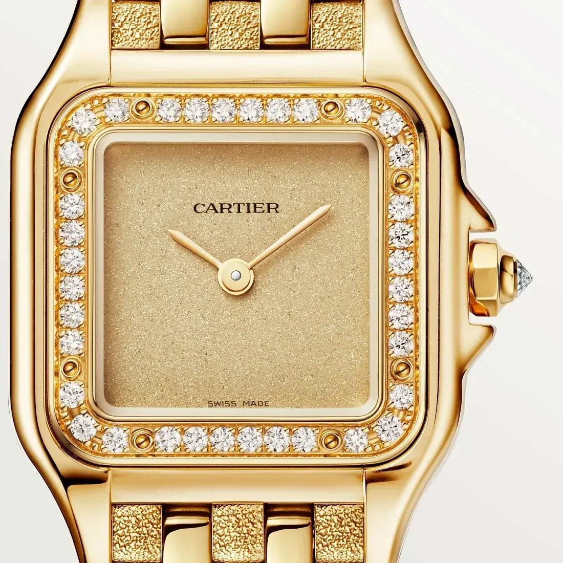 Cartier Часы Panthere de watch - фото 3