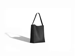 Saint Laurent Сумка-хобо Bold - фото 3