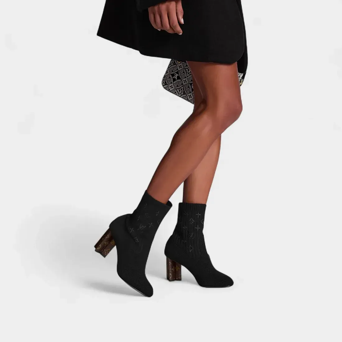 Louis Vuitton Ботинки Silhouette - фото 2