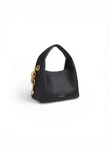 Schiaparelli Сумка Mini Souffle Noir - фото 2