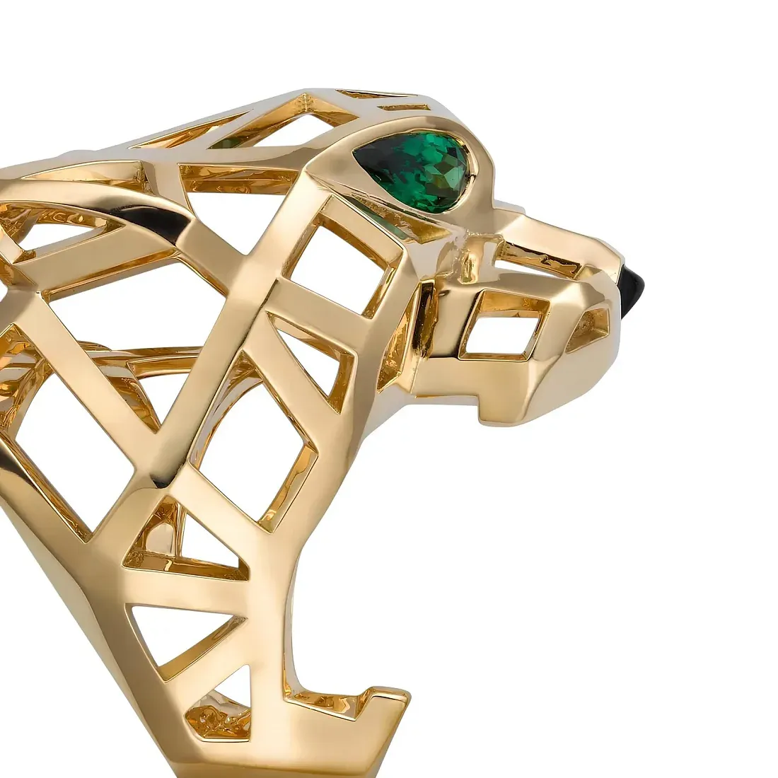 Cartier Кольцо Panthere de - фото 4