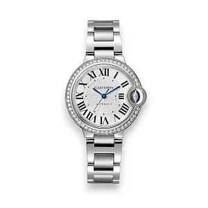 Cartier Часы Ballon Bleu de - фото 1