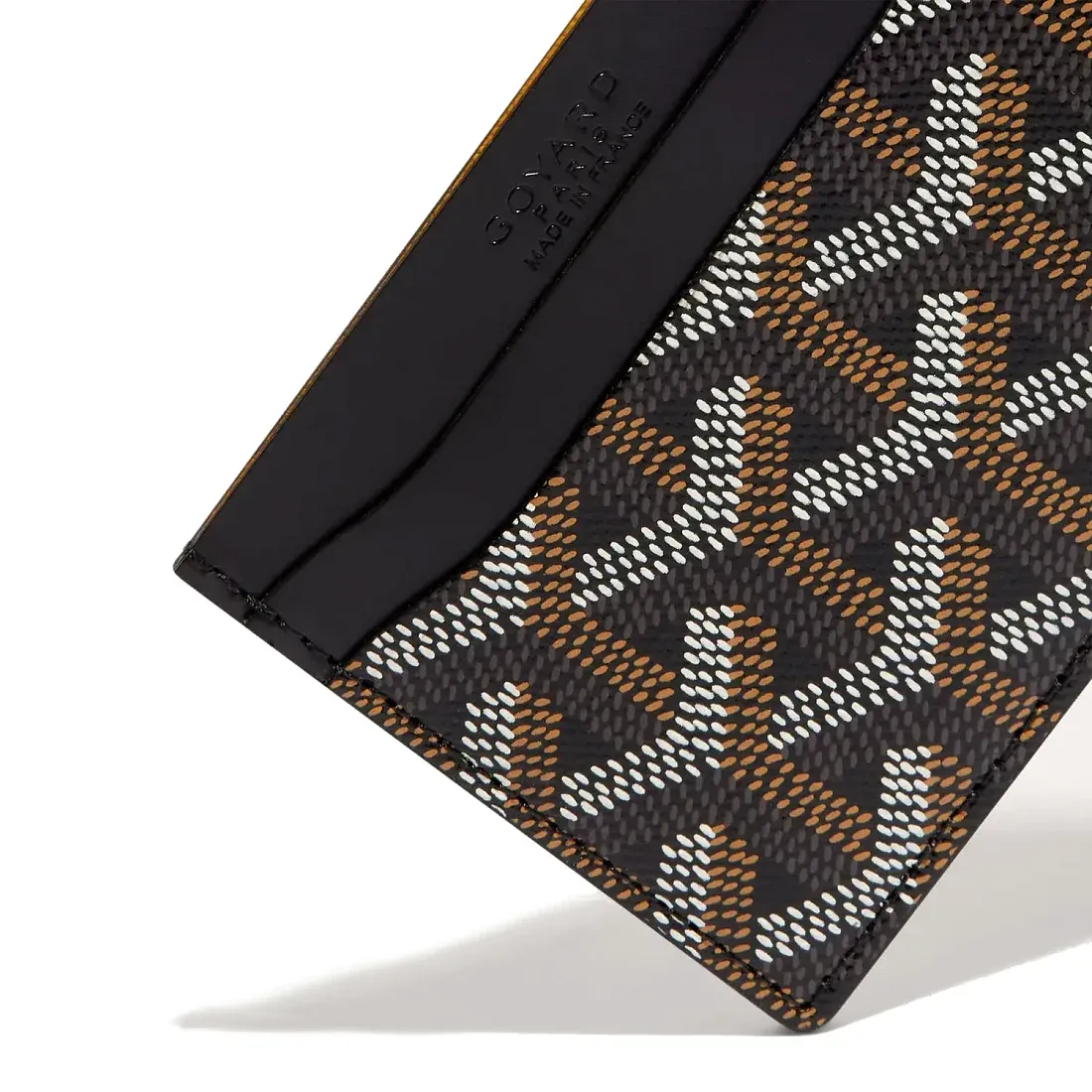 Goyard Кардхолдер Saint-Sulpice Black - фото 2
