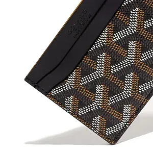Goyard Кардхолдер Saint-Sulpice Black - фото 2