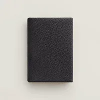 Hermès Кардхолдер Calvi Duo Graphite - фото 1