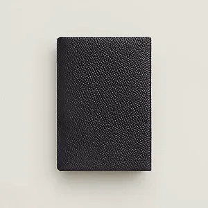 Hermès Кардхолдер Calvi Duo Graphite - фото 1