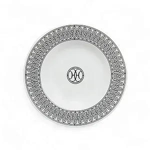 Hermès Глубокая тарелка H Deco - фото 1
